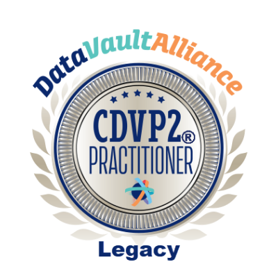 Data Vault 2.0 Practitioner — Legacy